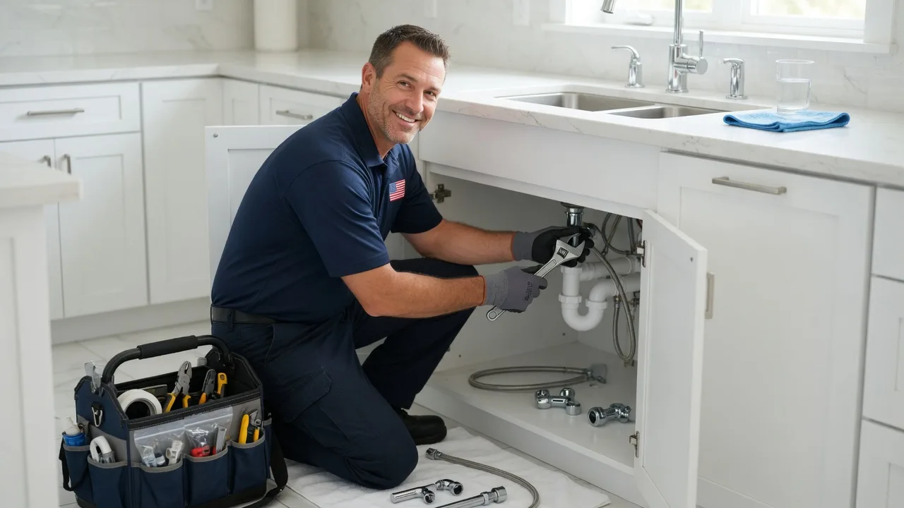 Emergency Plumber in Brentford, SD near me